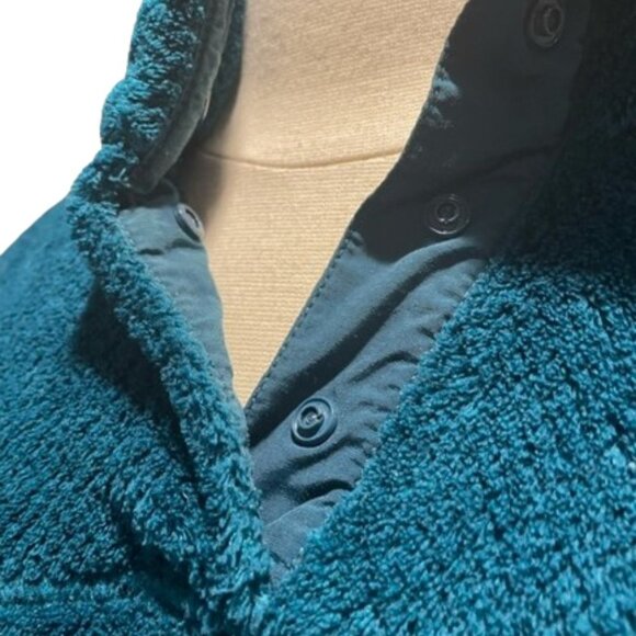 Women's Patagonia Re-Tool Snap Fleece Pullover Size Small - Picture 4 of 9